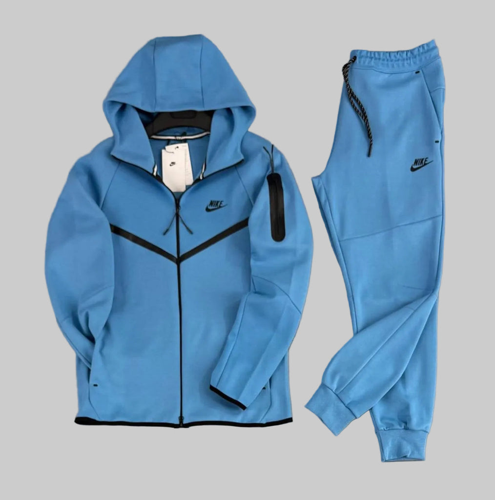 Moški trenirka Nike Tech Fleece, modra