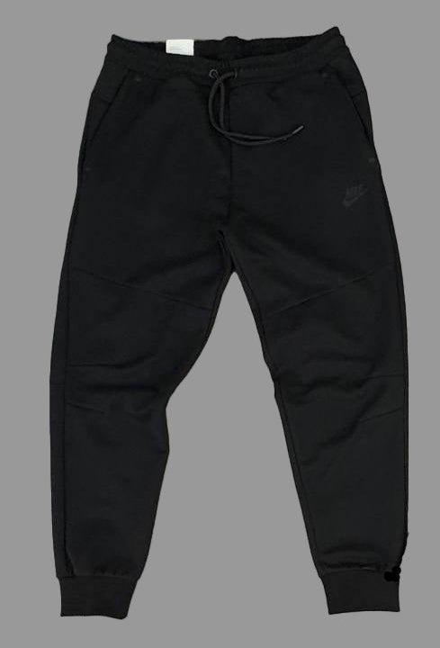 Moške trenirke Nike, črna