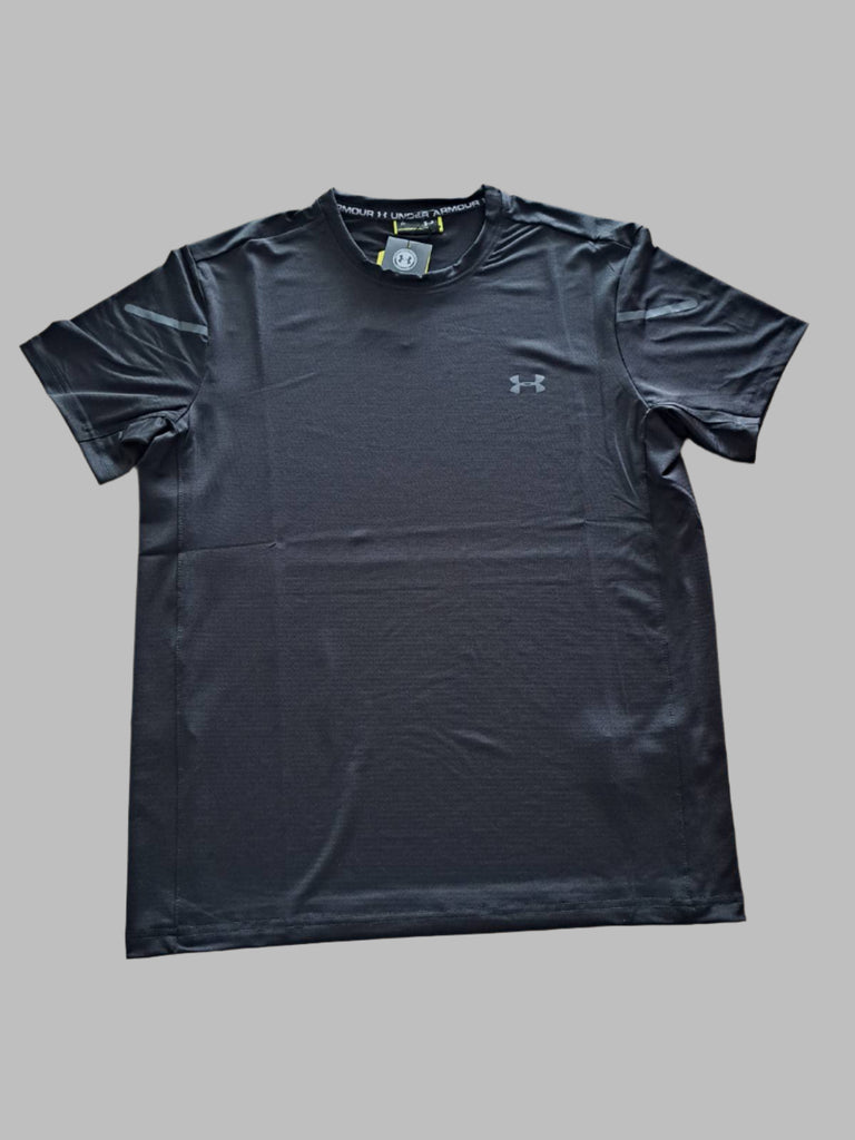 Moška majica UNDER ARMOUR, črna